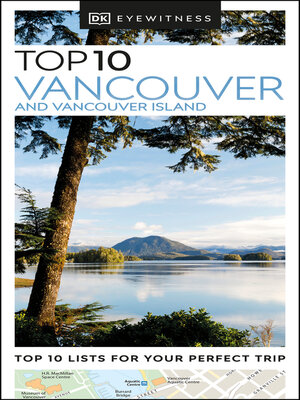 cover image of Vancouver and Vancouver Island